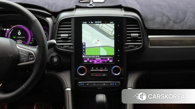 Renault Korea (Samsung) The New QM6 id 4917282 из Кореи 24