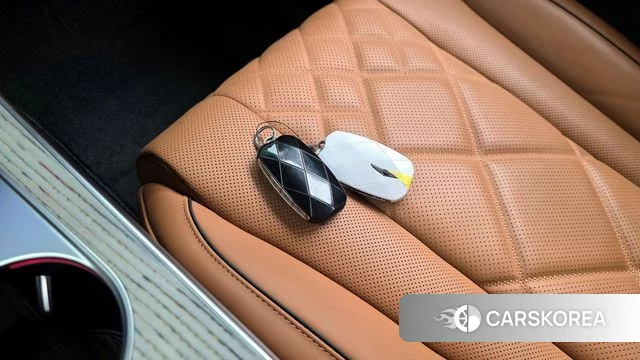 Genesis GV80 id 4185923 из Кореи 24