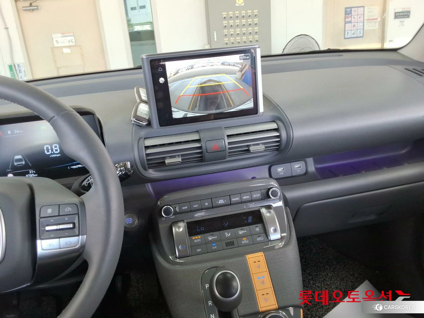 Hyundai Casper id 4498344 из Кореи 24