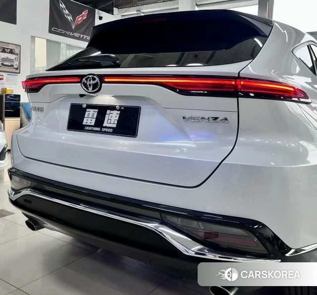 Toyota Weisha id 4313967 из Китая 24