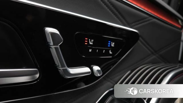 Mercedes-Benz S-Class W223 id 4494844 из Кореи 24