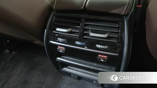 BMW 5 Series (G30) id 4626003 из Кореи 24