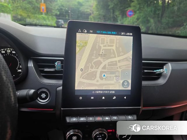 Renault Korea (Samsung) XM3 id 4881521 из Кореи 24
