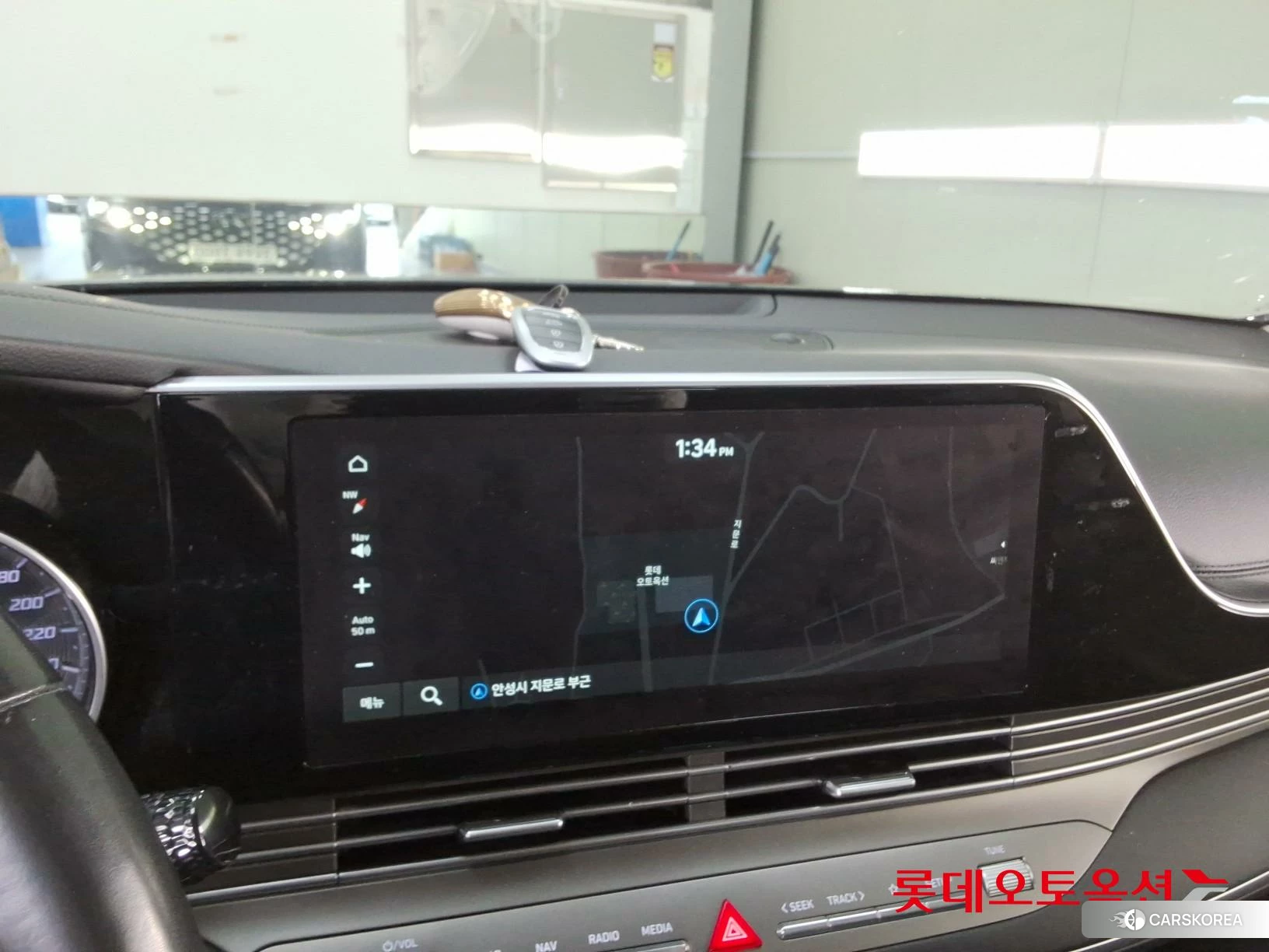 Hyundai Grandeur id 4909215 из Кореи 23
