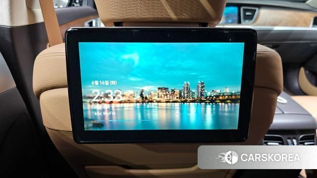 Genesis G80 id 4465391 из Кореи 24