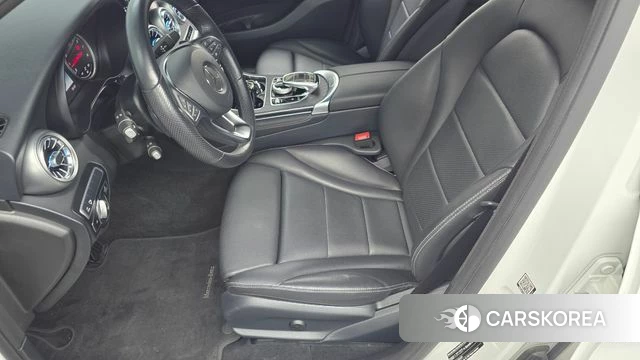 Mercedes-Benz GLC-Class X253 id 4557492 из Кореи 24