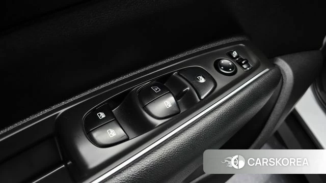 Renault Korea (Samsung) The New QM6 id 4304638 из Кореи 24