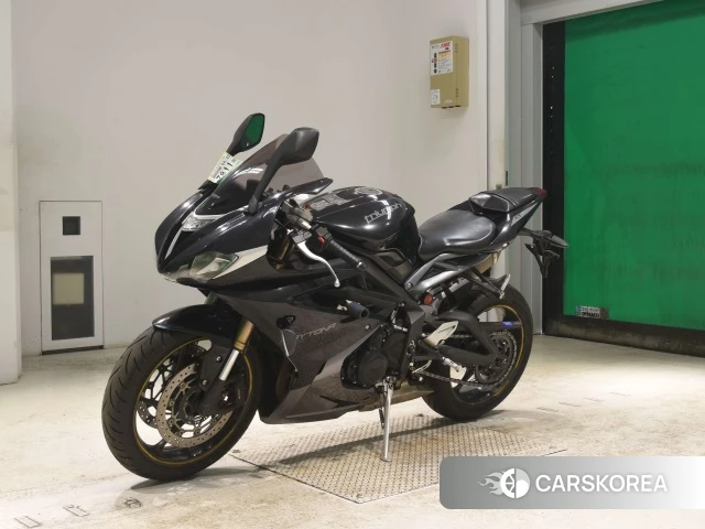 Проданный Triumph DAYTONA 675 id 4200554 из Японии, фото 24