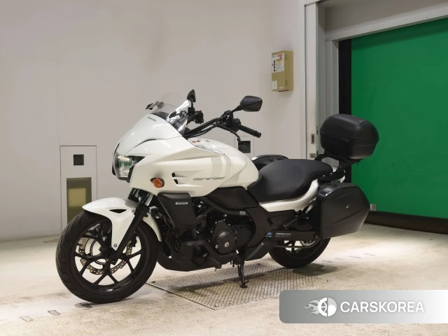 Проданный Honda CTX700 id 4199485 из Японии, фото 24