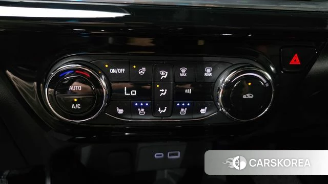 Chevrolet (GM Daewoo) Trax Crossover id 4618157 из Кореи 24