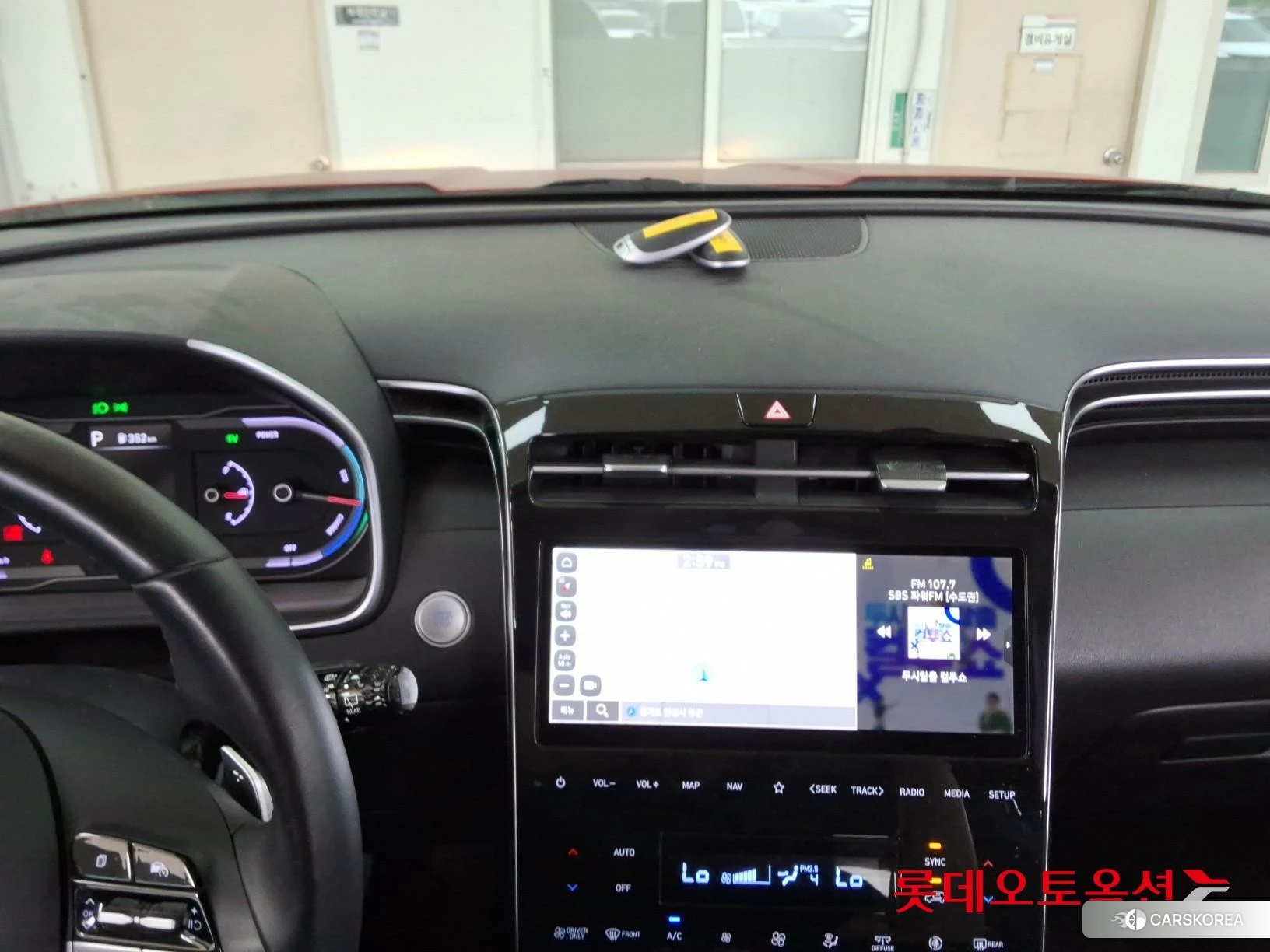 Hyundai Tucson Hybrid id 4289362 из Кореи 24