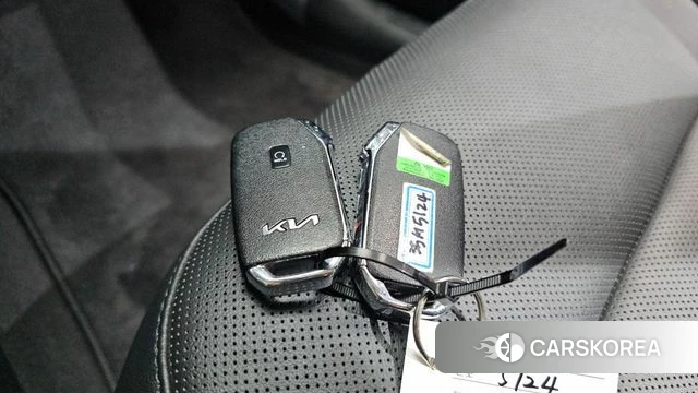 Kia Di All New Niro EV id 4783694 из Кореи 24