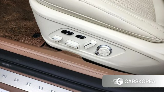 Hyundai Grandeur Hybrid (GN7) id 4400674 из Кореи 24