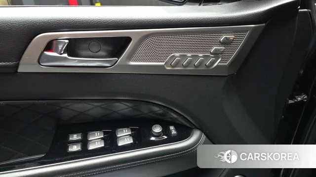 Ssangyong G4 Rexton id 4776472 из Кореи 24