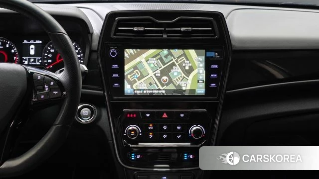 Ssangyong Berry New Tivoli id 4768905 из Кореи 24