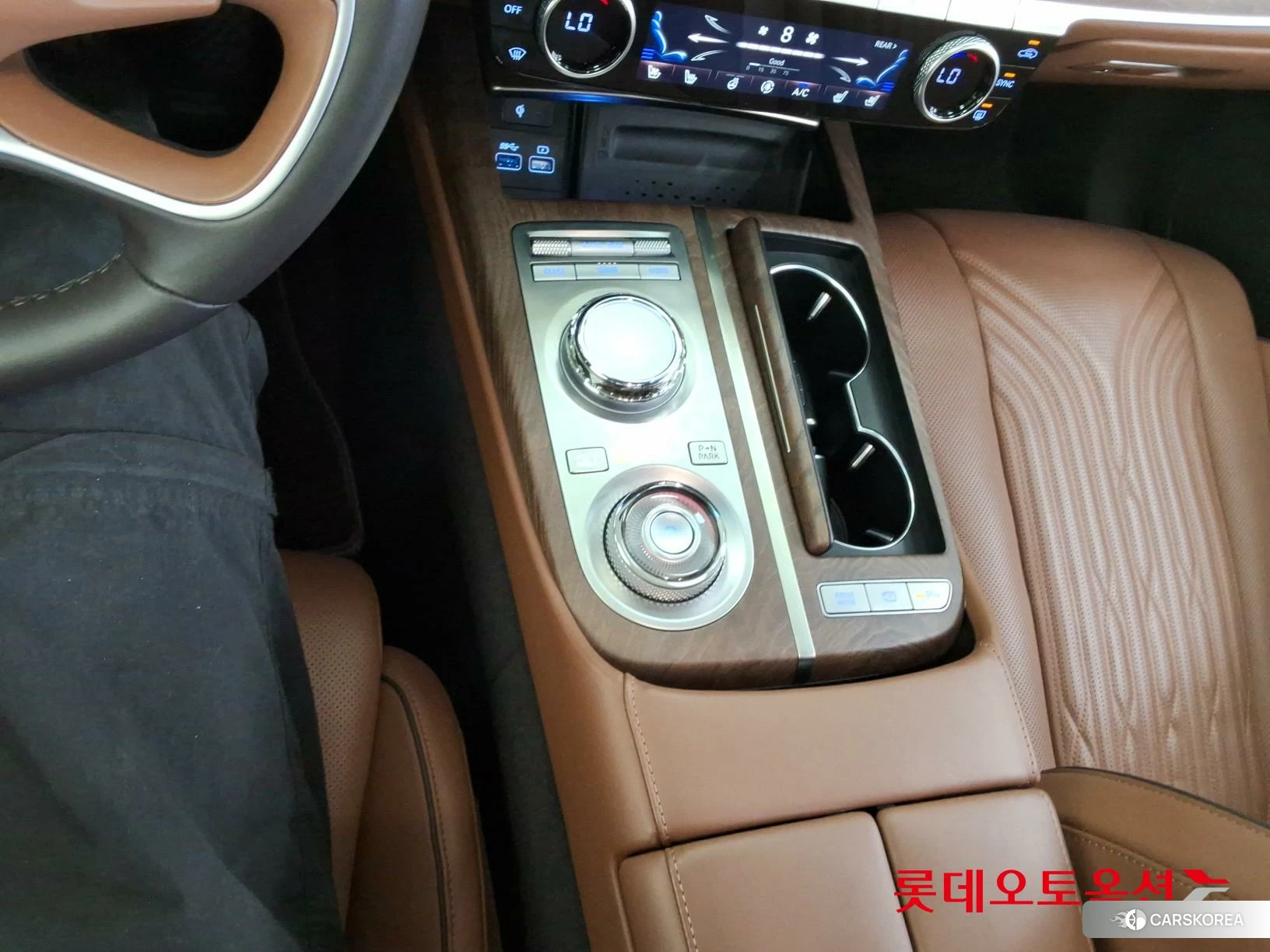 Hyundai G80 id 4289339 из Кореи 24