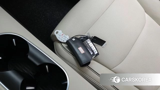 Genesis GV70 id 4593737 из Кореи 24