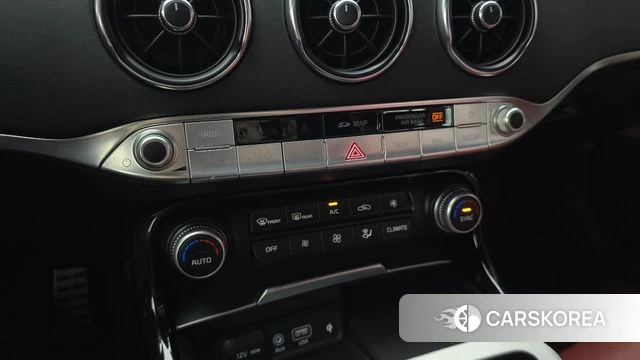 Kia Stinger id 4642664 из Кореи 24