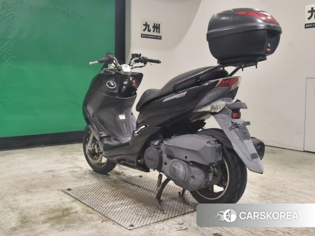 Yamaha MAJESTY 155S id 3946100 из Японии 24