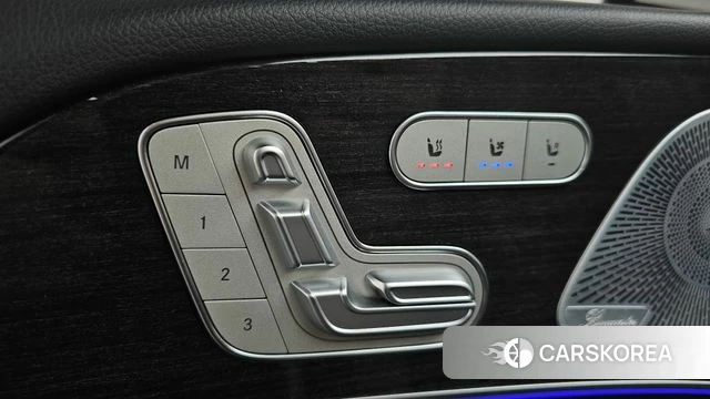 Mercedes-Benz GLE-Class W167 id 4187549 из Кореи 24