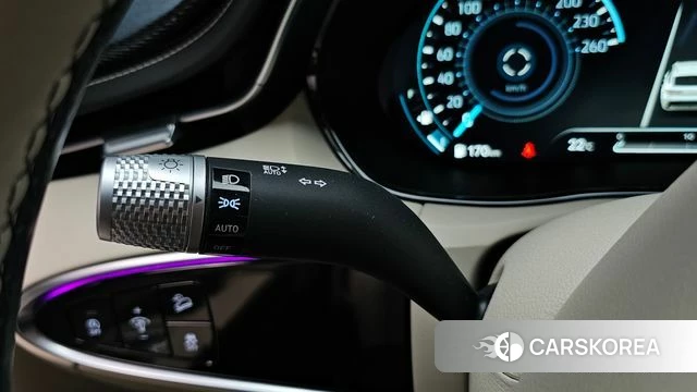 Genesis GV70 id 4382071 из Кореи 24