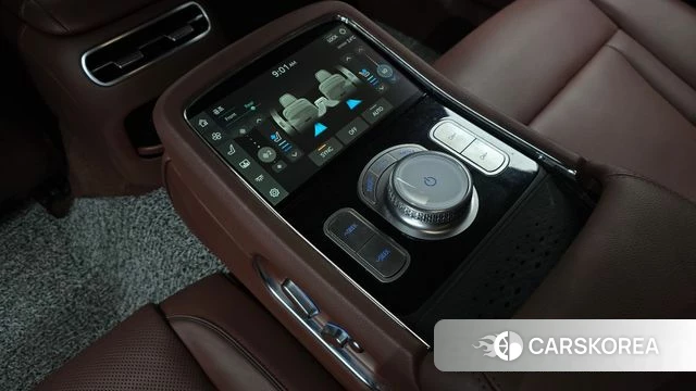 Genesis G90 (RS4) id 4773922 из Кореи 24