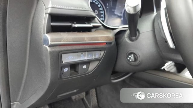 Genesis G80 (RG3) id 4476404 из Кореи 24