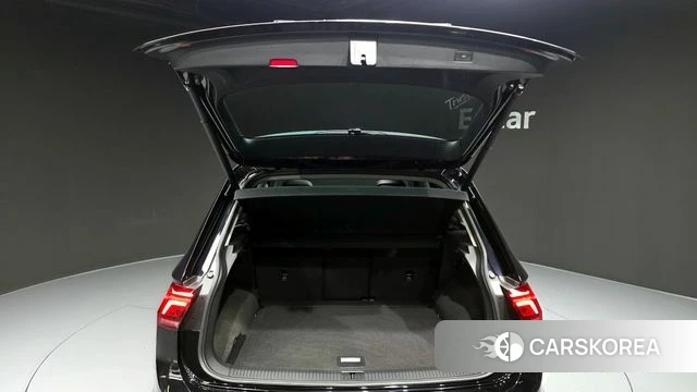 Volkswagen Tiguan second Generation id 4389375 из Кореи 24