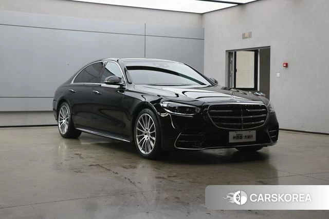Mercedes-Benz S-class id 4275640 из Китая 24