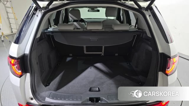 Land Rover Discovery Sports id 4508519 из Кореи 24