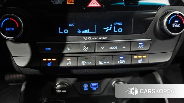 Hyundai All New Tucson id 4557572 из Кореи 24