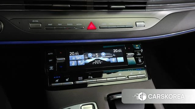 Hyundai The New Grandeur IG Hybrid id 4535677 из Кореи 24