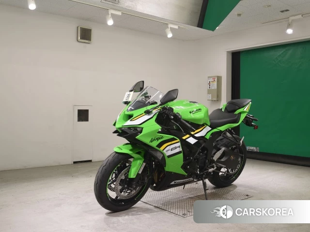 Kawasaki ZX-6R NINJA ABS id 3947362 из Японии 24