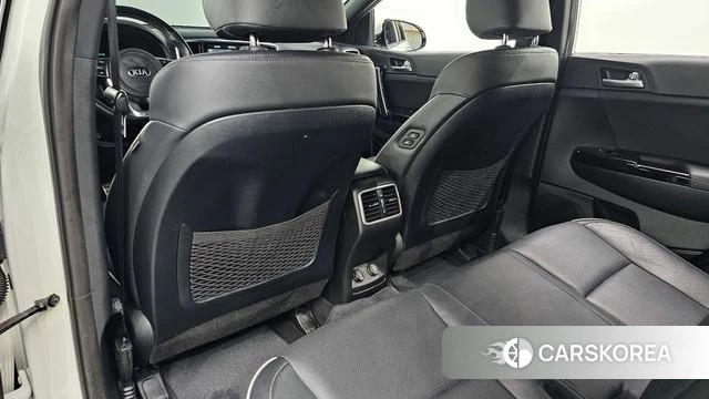 Kia Sportage The Bold id 4895294 из Кореи 24