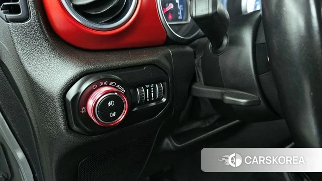 Jeep Wrangler (JL) id 4225070 из Кореи 24