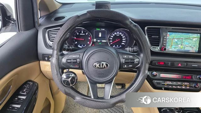 Kia All New Carnival id 4425064 из Кореи 24