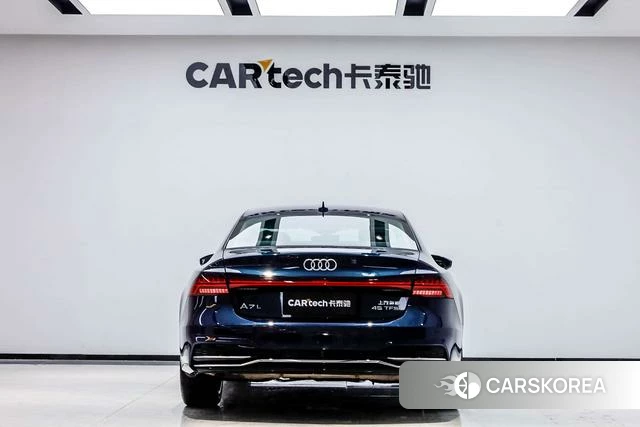 Audi A7L id 4290540 из Китая 24