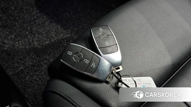 Mercedes-Benz A-Class W177 id 4774253 из Кореи 24