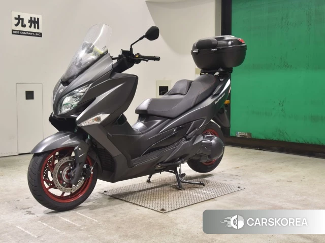 Suzuki BURGMAN 400 id 3947710 из Японии 24