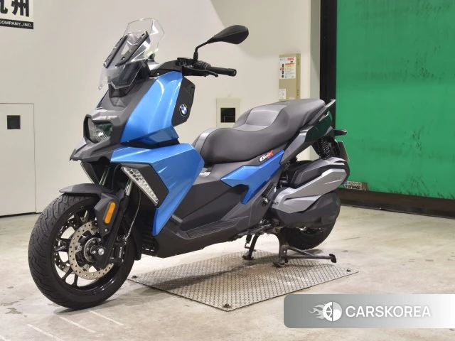 BMW C400X id 3946482 из Японии 24
