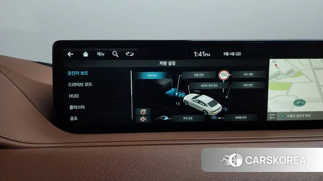 Genesis Electrified G80 (RG3) id 4769246 из Кореи 24