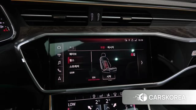 Audi A7 (4K) id 4203161 из Кореи 24