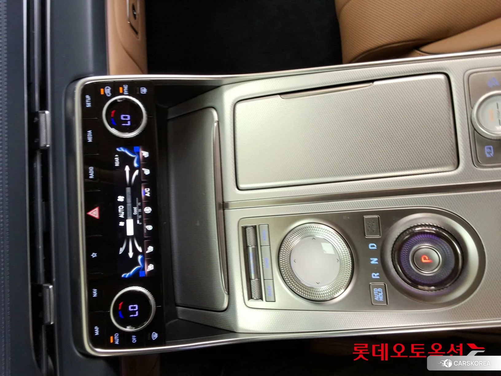 Hyundai GV80 id 4289307 из Кореи 24