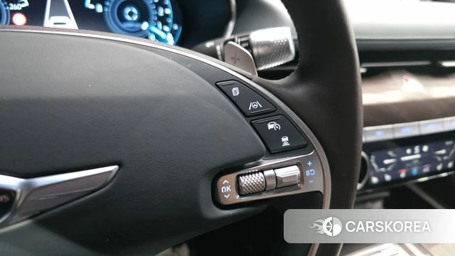Genesis G80 (RG3) id 4584680 из Кореи 24