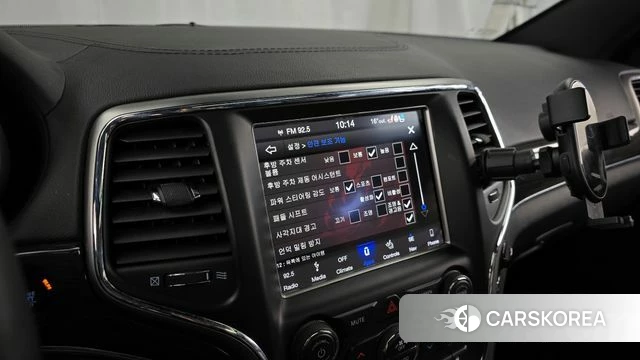 Jeep Grand Cherokee id 4203915 из Кореи 24