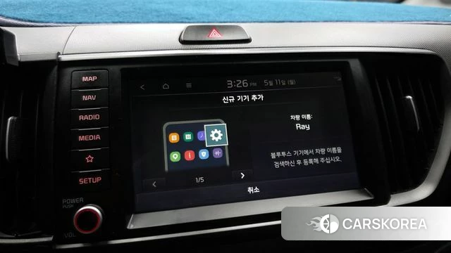 Kia The New Kia Ray id 4302979 из Кореи 24