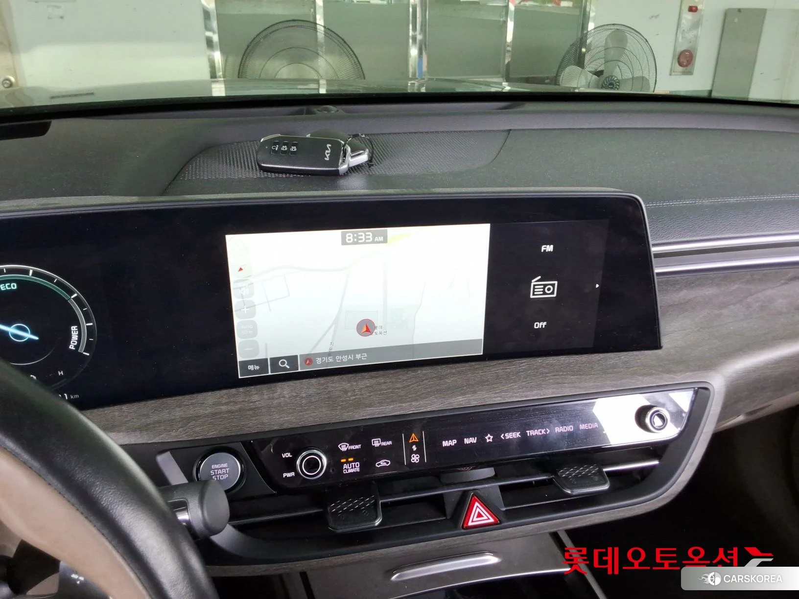Kia K8 Hybrid id 4504310 из Кореи 24
