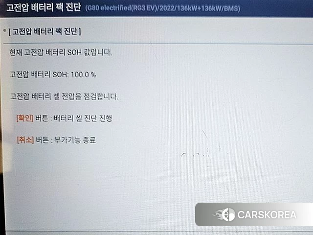 Genesis Electrified G80 (RG3) id 4457993 из Кореи 24