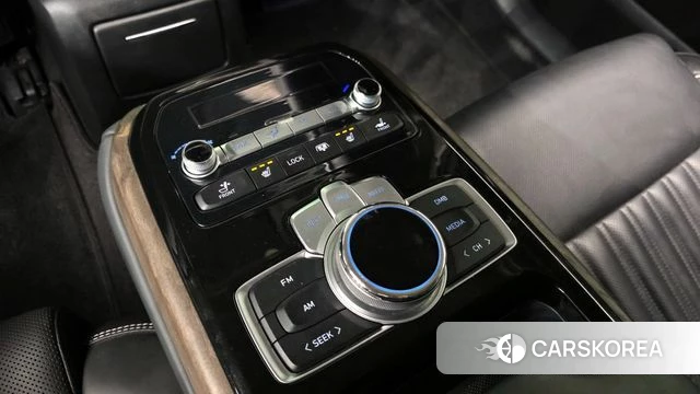 Genesis G90 id 4310716 из Кореи 24