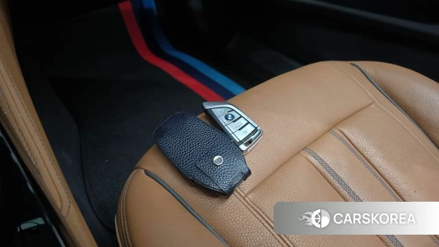 BMW 5 Series (G30) id 4683930 из Кореи 24
